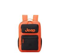 JS015B - Sac A Dos souple 46 cm x 30 cm x 20 cm - 28 L - Orange