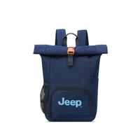 Jeep J0374762002 Rolltop 22l Backpack Bleu XS