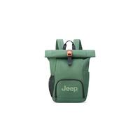Jeep Bicycles Sac à dos Rolltop J0374762003 22 L Vert XS