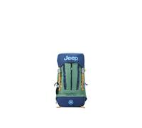 JS017A - Sac A Dos souple 55 cm x 29 cm x 19 cm - 30 L - Vert