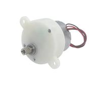 JS30-300 Silent Plastic Gear Micro DC Gear Motor(100rpm)