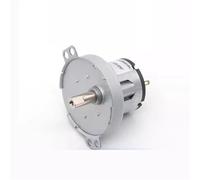 JS49-520 All Metal Gear Low Noise 1000 hours Long Lifetime DC 12V Brush Motor