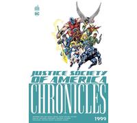 JSA Chronicles 1999 - Geoff Johns - Urban Comics - broché - Comics