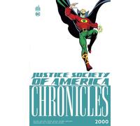 JSA Chronicles 2000 - Geoff Johns - Urban Comics - broché - Comics