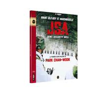Jsa - Joint Security Area - 4k Ultra Hd + Blu-Ray