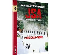 Jsa - Joint Security Area - 4k Ultra Hd + Blu-Ray