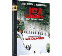 Joint Security Area Blu-ray