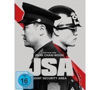 JSA - Joint Security Area (Mediabook, 4K-UHD, 2 Blu-rays) (4K UHD Blu-ray)