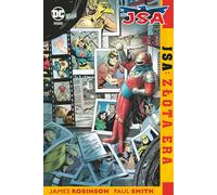 JSA. L'âge d'or