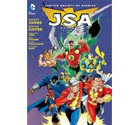JSA Omnibus Vol. 2