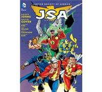 JSA Omnibus Vol. 2 by Geoff Johns & Illustrated by Don Kramer & Illustrated by Rags Morales Inconnu (Auteur)