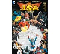 JSA Omnibus Vol. 3 by Geoff Johns & Alex Ross & Illustrated by George Perez Geoff Johns Alex Ross Illustrated by George Perez (Auteur)