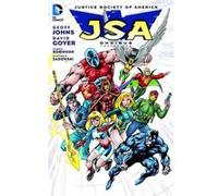 JSA Omnibus Volume 1 HC - [Version Originale] David S Goyer, Geoff Johns (Auteur)