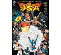 JSA Omnibus Volume 3 HC by Alex Ross [Hardback] NEUF