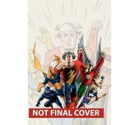 JSA Omnibus, Volume One by David S. Goyer [Hardback] NEUF