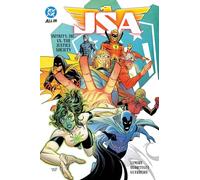 JSA Vol. 1 : Infinity, Inc vs. The Justice Society – DC Comics