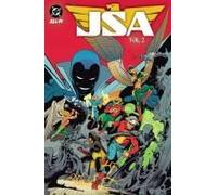 Jsa Vol. 2: Ragnarok