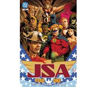 JSA Vol. 3: Year One