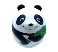 Jsaluting-Gâteau De Cheval Kawaii À Montée Lente,Jouets À Presser Pour Enfants,Kawaii - Type Panda