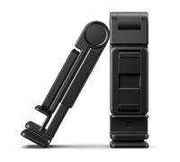 JSAUX 2 Pack Porte-Téléphone pour Voyage en Avion, Support Téléphonique Mains Libres pour Vol avec Rotation à 360 Degrés, Accessoire de Voyage pour Avion, Indispensable pour Support Téléphone