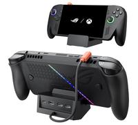JSAUX 4-en-1 Dock pour ROG Xbox Ally X/Steam Deck OLED/Legion Go 2- HB0503