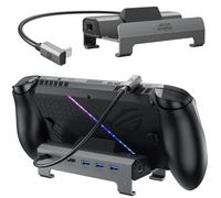 JSAUX 6-en-1 Dock pour ROG Xbox Ally X/Steam Deck OLED/Legion Go 2- HB0612