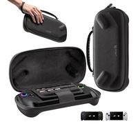 JSAUX Étui de transport pour ROG Xbox Ally/ROG Xbox Ally X (2025), coque rigide de protection compacte, étui de rangement de voyage fin et portable -BG0135