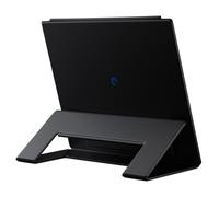 JSAUX Support en Cuir Magnétique FlipGo Écran Portable Double 15,6"
