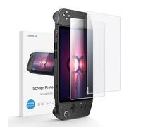 JSAUX Verre Trempé (Lot de 2) Compatible avec Lenovo Legion Go, Verre Trempé Ultra HD, Dureté 9H, Résistant aux Rayures et couvrant tout l’Écran de Bord à Bord pour une Protection Optimale
