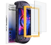 JSAUX Verre Trempé Mat Antireflets pour Legion Go S 8" (2025), Lot De 2 Protecteurs D’écran, Installation Facile Avec Cadre De Guidage, Anti Rayures, Anti Traces De Doigts