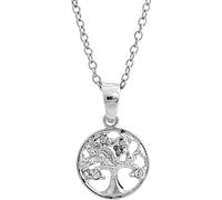 JSB Bijoux Mini arbre de vie avec cristaux Swarovski 61300826cr