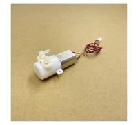 JSB2025 130 Peristaltic Pump DC 3V 3.7V 5V 6V Small Self-priming Liquid Floor Washer Water Pump Sweeping