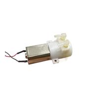 JSB2025 Petite Mini Pompe Péristaltique 130 DC 3V 3.7V 5V 6V, Micro Pompe À Eau For Lave-sol Liquide Auto-amorçante, Robot De Balayage
