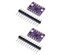 JSBAG Carte de capteurs de Module BMI160 de précision, Analyse de Mouvement en Temps réel dans Les projets de systèmes de Jeux interactifs robotiques, accéléromètre gyrocompass de Haute précision