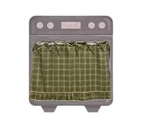 JSBAG Jupe de Four de Ferme, décoration Artisanale Alliant praticité et attrait esthétique pour Un Usage Domestique, Accessoire de Cuisine à la Mode
