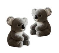 JSDA Peluche Koala, Peluches Poids pour Adultes, The Koaly Emotional Healing on Demand,Peluche ThéRapeutique avec Poids (2)
