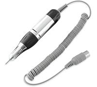 JSDA Poignée Pour Les Ponceuse à Ongles Professionnelle Pour Manucure Pédicure, 12V 30000 RPM, Pour JD400,JD500,JD200