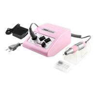 JSDA WN500P Ponceuse à Ongles Professionnelle 0 à 30000 tours/min - Puissant Set de Manucure et Pédicure Pour Retirer le