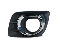 JSDFX Remplacer le cache du phare Cadre Antibrouillard De Pare-chocs Avant Voiture Pour Pontiac Pour Vibe 2009 2010 2011 Couverture Phare Droit