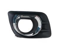 JSDFX Remplacer le cache du phare Cadre De Phare Antibrouillard Pour Pontiac, Pour Vibe 2009 2010 2011, Accessoires Voiture Gauche