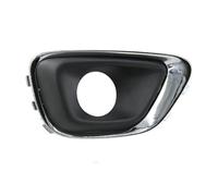 JSDFX Remplacer le cache du phare Calandre De Pare-choc Avant Et Inférieur, Cadre Lampe Antibrouillard, Côté Droit Pour Jeep Pour Compass 2014 2015, Accessoires Voiture, Couvercle Phare