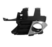 JSDFX Remplacer le cache du phare Calandre De Phare Antibrouillard Avant Pour Acura, Pour TSX 2,4 L 2011 2012 2013 2014, Capots Bordure Gauche