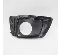 JSDFX Remplacer le cache du phare Calandre De Phares Antibrouillard, Capuchon Phare Droit Pour Subaru Pour Forester Pour SJ 2013 2014 2015 2016, Pare-choc Avant Voiture, Couvercle Cadre Lampe