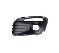 JSDFX Remplacer le cache du phare Côté Gauche Pour Citroën Pour Elysee Pour C-elysee 2017 2018 2019 Capots De Bordure Phare Antibrouillard Pare-chocs Avant Calandre Inférieure Cadre