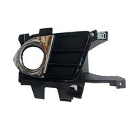 JSDFX Remplacer le cache du phare Pour Acura Pour TSX 2.4L 2011 2012 2013 2014 Capots De Bordure Phare Antibrouillard Droit Calandre Pare-chocs Avant