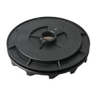 JsdZaw Roue de poulie de Tambour de démarreur for Moteur de Bateau Y 25 30HP 69S 69P modèle 6G0-15714 6G0-15714-01 pièces de Moteur Hors-Bord
