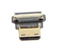 JSER CYFPV Mini HDMI Type C mâle Connecteur pour FPV HDTV Photographie aérienne Multicopter