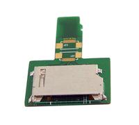 JSER Kit d'extension pour carte mémoire JSER : adaptateur femelle vers micro-SD/TF mâle, outil de test et rallonge