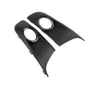 JSFRBMA Couverture de calandre 1T0853665P 1T0853666T Grille De Ventilation pour Feux Antibrouillard 1 Paire De Grilles De Protection pour Feux Antibrouillard Pare-Chocs Avant Grille Avant de Voiture