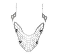 JSFRBMA Moto Couvre-phares Accessoires Moto Grille Protection Phare pour CB500X pour CB400X pour CB 500 X 2019 2020 2021 2022(B)